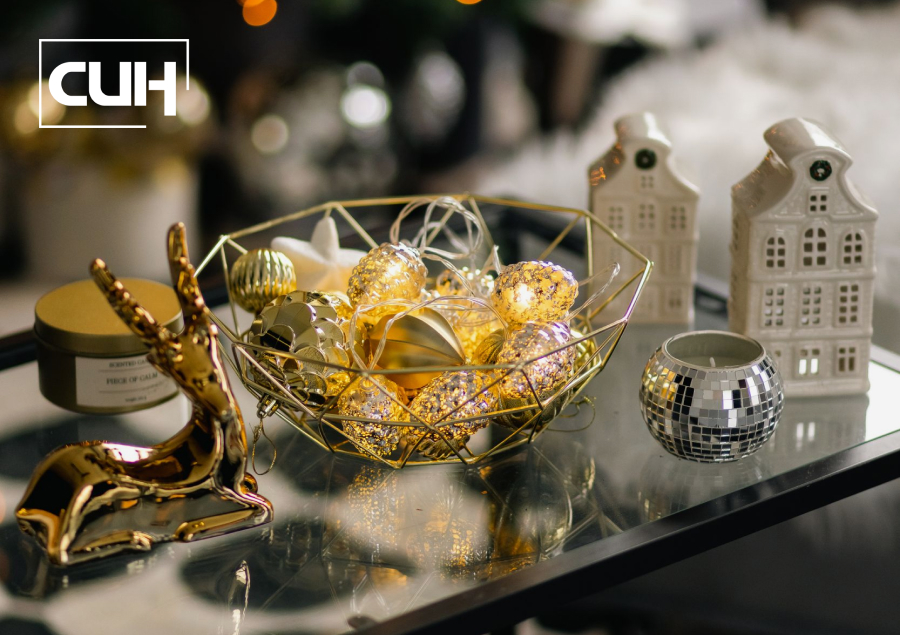 New Year's Home Collection at SIN