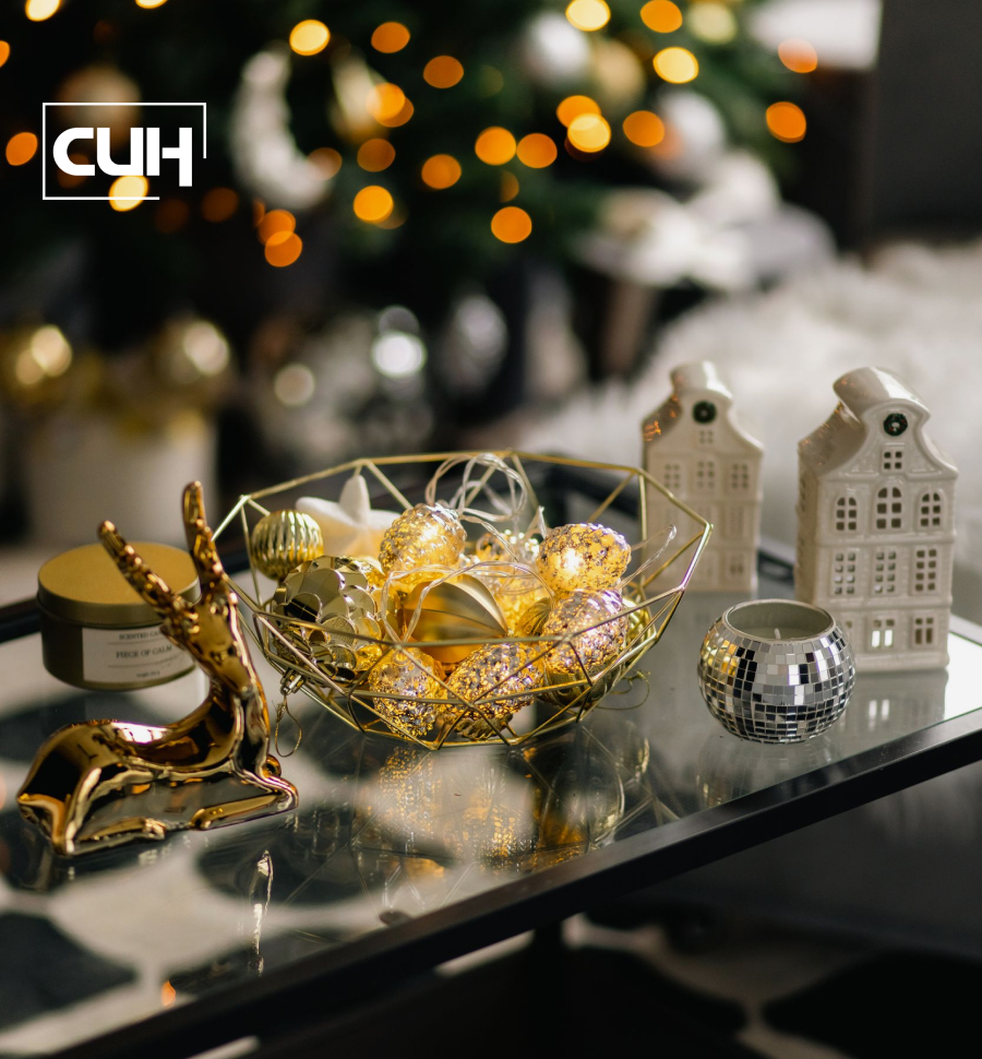 New Year's Home Collection at SIN