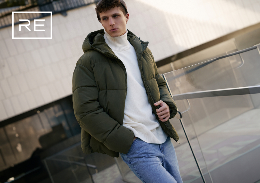 Распродажа в RE