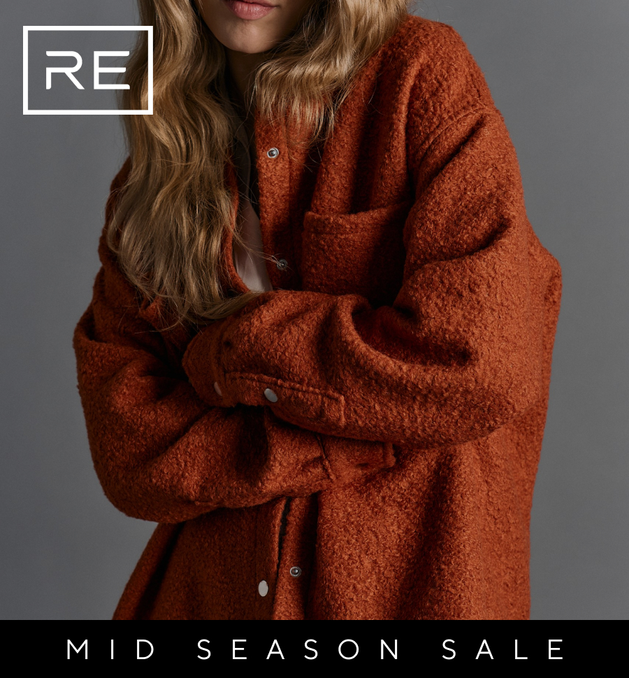 MID SEASON SALE IS HERE