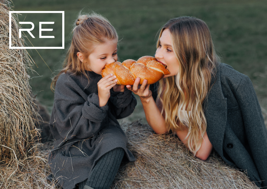 New Fall Campaign by RE