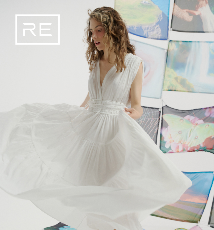 RE SS’25 CAMPAIGN: SUMMER REVERIE