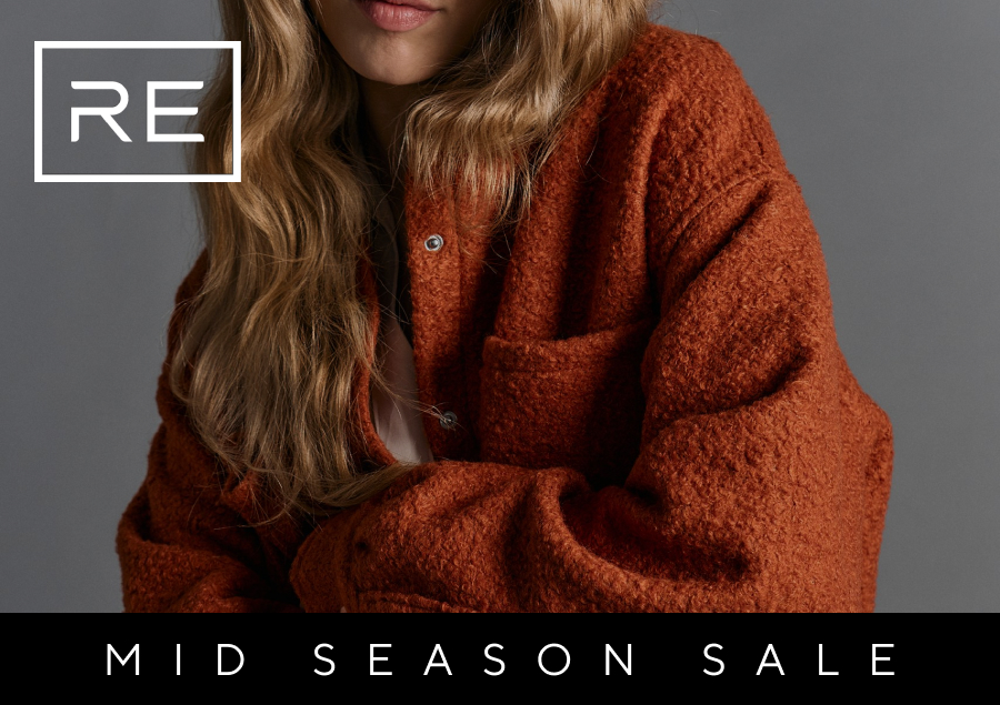 MID SEASON SALE IS HERE