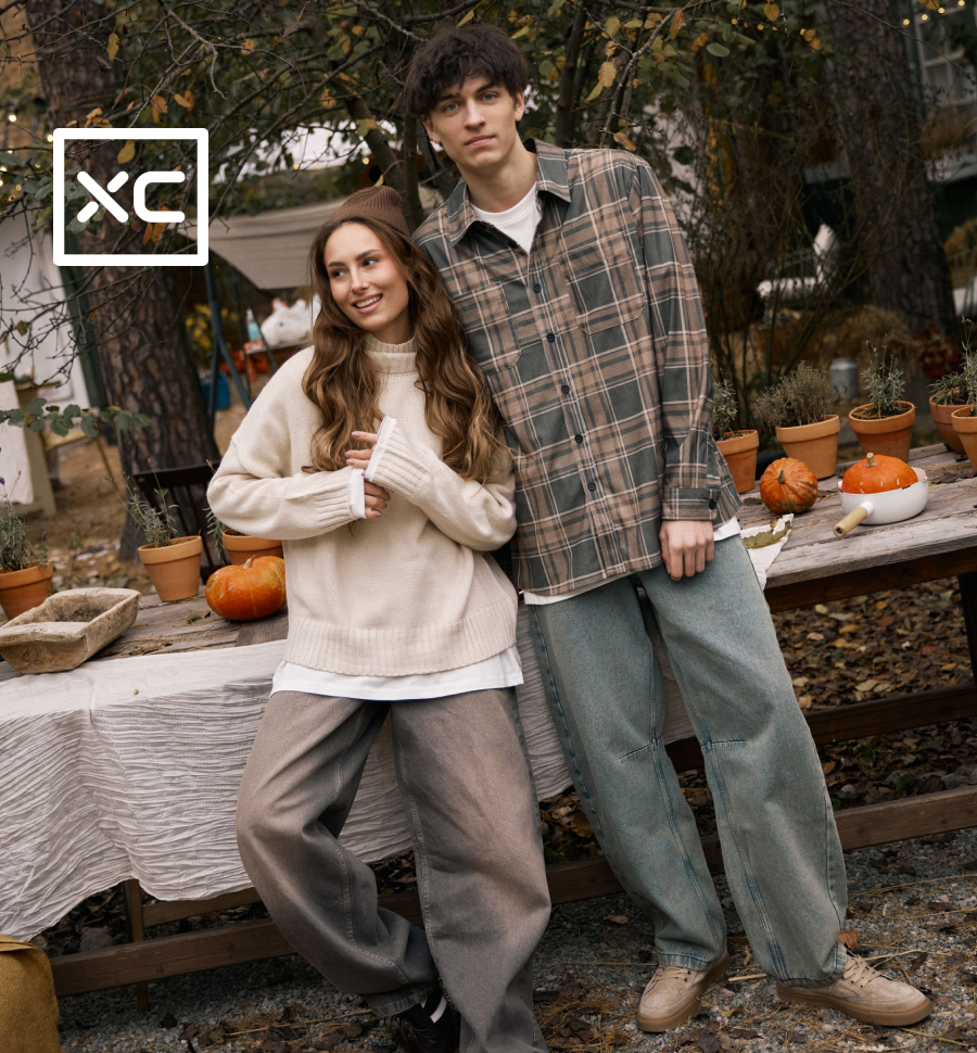 Кампания ХС AW25. The gathering