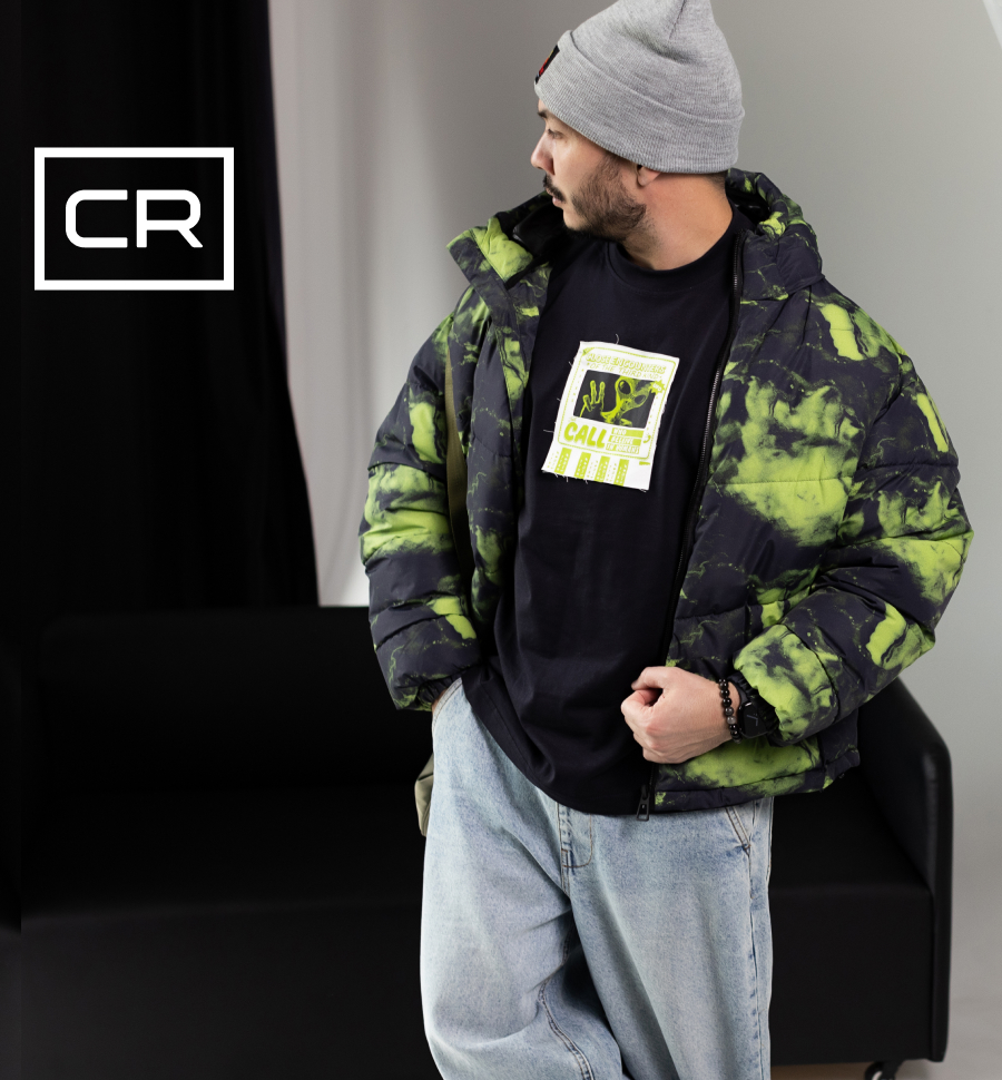 Черная пятница уже в CR!