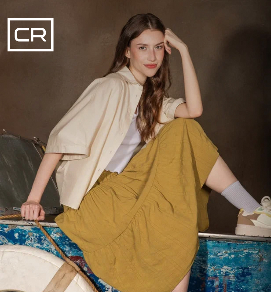 Скидки до 70% в CR!