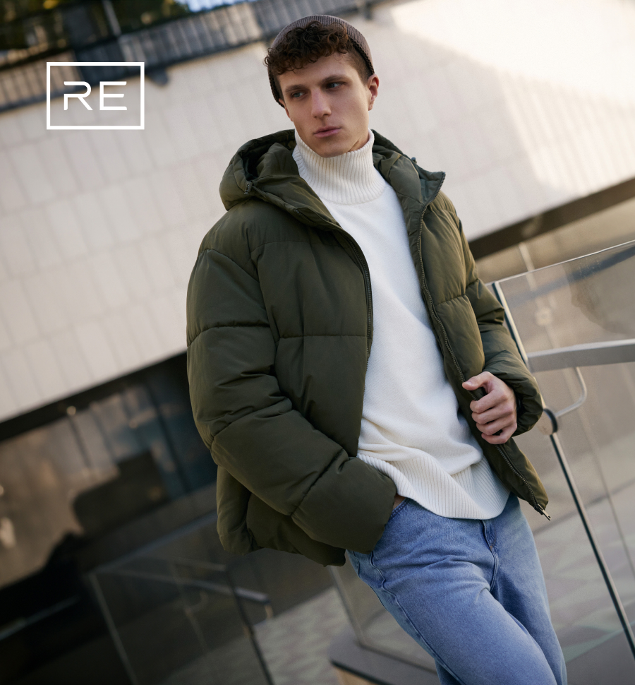 Распродажа в RE