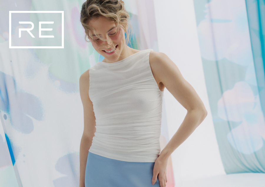 RE SS’25 CAMPAIGN: SUMMER REVERIE